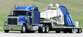 World Class Trucking Services at Affordable Prices