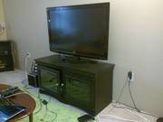 47 Inch LCD t.v With Free stand