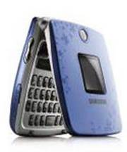 Samsung Cleo (blue,  mint condition)