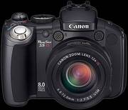 Canon Powershot S5 IS Digital Camera