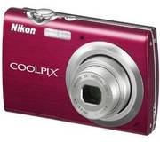 Nikon Coolpix S230 Digital Camera