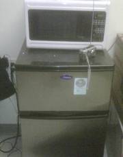 Mini Fridge and microwave for $150. Must go by Dec. 17