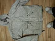 Analog Boundary Snowboard Pants,  Analog Jacket,  Ronin Shell Jacket
