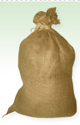 BURLAP POTATO BAGS,  BURLAP,  JUTE MESH SOIL SAVER,  JUTE TWINE