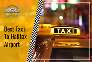 Book A Online Taxi To Halifax Airport - Deeplink taxi & Limo Service 