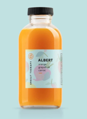 Cold Pressed Juice - Immediately Feel a Kick of Energy