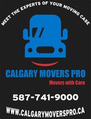  CALGARY MOVERS PRO GUARANTEE BEST MOVERS