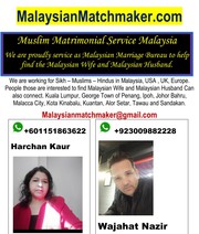 Harchan Kaur Christian Matchmaker in Malaysia