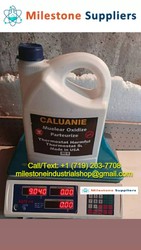 Caluanie Muelear Oxidize Metal Crushing liquid for sale.